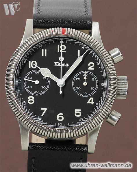 tutima flieger chronograph 1941.